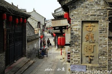 中国最冷门的5A古镇：河下古镇